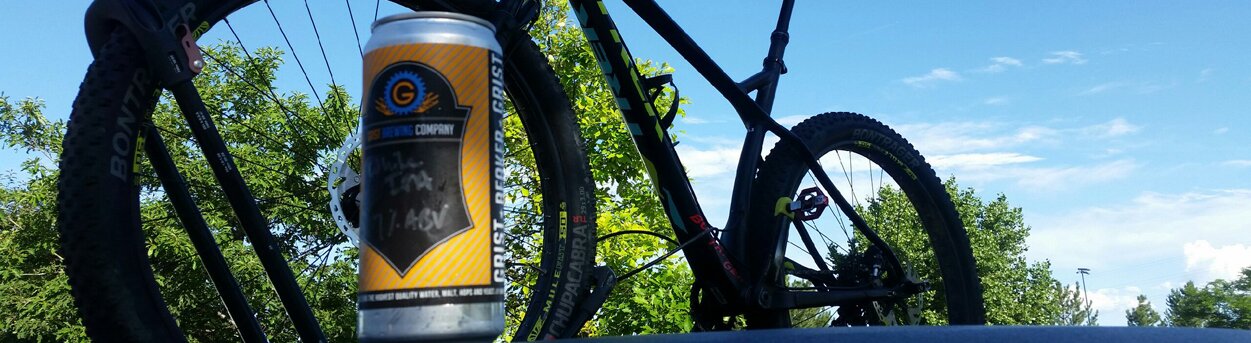 Grist Beer & Cycling