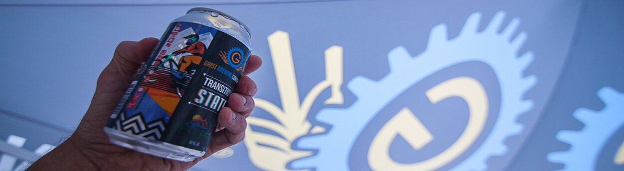 Race The MAC Beer by Grist Brewing Company