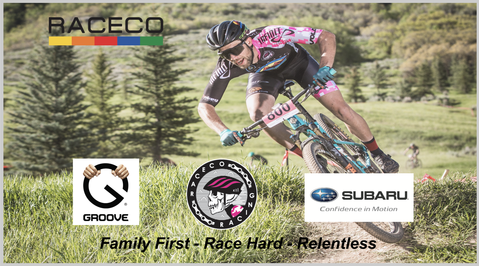 RACECO RACING - TEAM - Nate Vacura